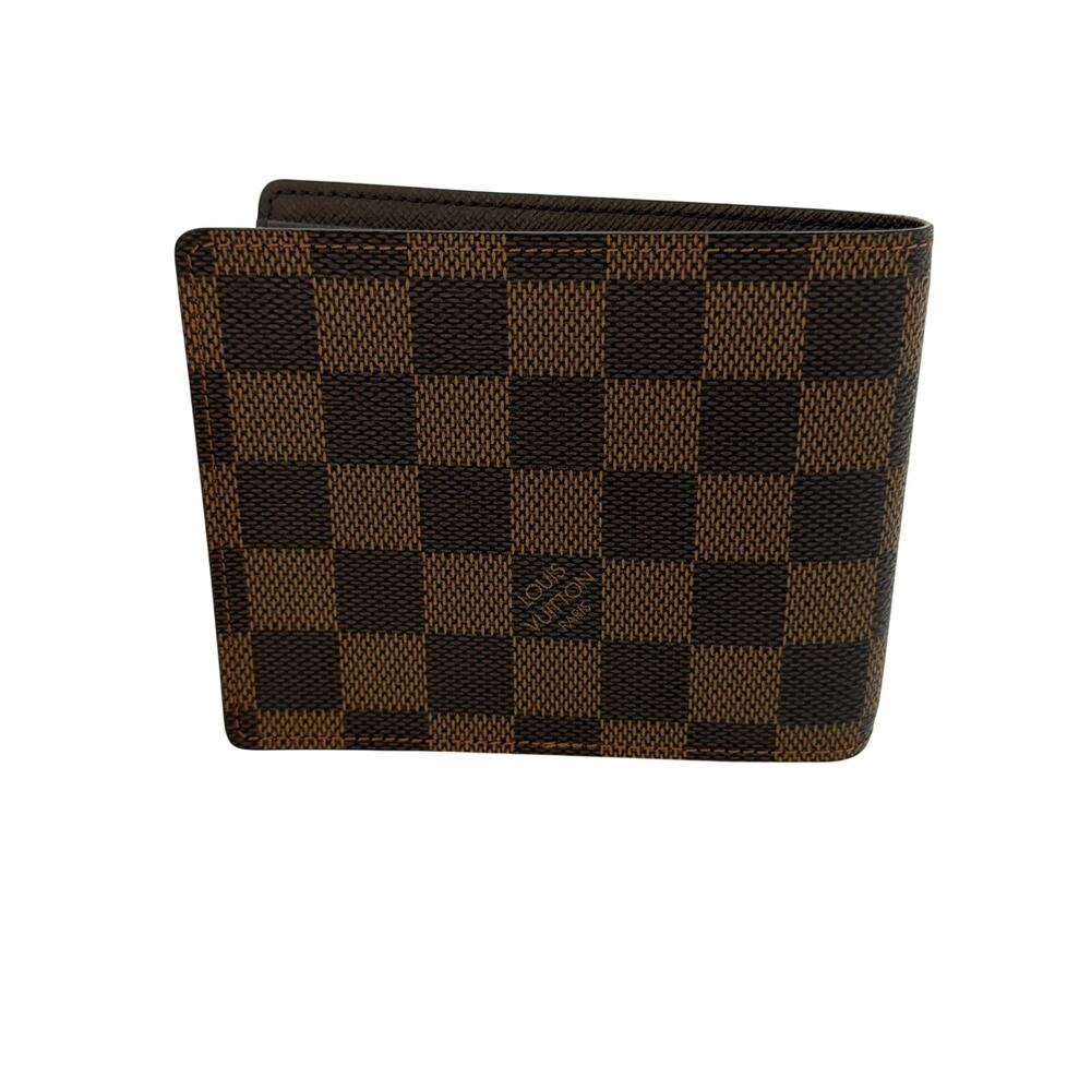 Briburbs Louis Vuitton Multiple Wallet – Damier Ebene - Picture 3 of 9